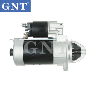 Démarreur 12V 11T pour KHD F3L1011 03045250 11180180 1180180 2913173200 0001223002 0986017430 0986018290 F042002146 1180995 - Product Image 3