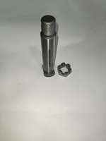 Daewoo Bus BS106 partie d = 32 L = 139 avec filetage SW15309 96094718 SW15316 Goupille de manille de doigt de ressort avant