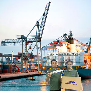 शेनजेन तेजी से शिपिंग लागत अमेरिकी अंतर्राष्ट्रीय रसद सेवा कंपनी समुद्री यात्रा फारवर्डर - Product Image 3