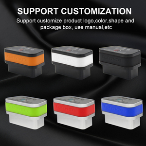 2024 Top Bán Elm327 OBD2 V2.2 Bluetooth4.0 Xe Máy Quét Công Cụ Chẩn Đoán Động Cơ Mã Lỗi Đầu Đọc OBD 2 Máy Quét - Product Image 6