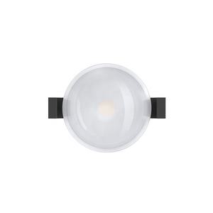 Downlight con Lente Convexa sin Marco - Efecto de Retroiluminación Frontal IP54 con CCT Intercambiable - Product Image 3