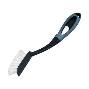 Cepillo limpiador de lechada de mano al por mayor para limpieza de suelos comercial doméstica con mango de agarre suave y cómodo - Product Image 2