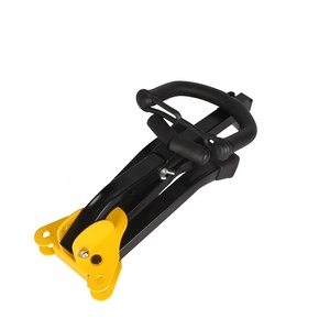 Support de base réglable à trois coins pour instruments à cordes pliables pour saxophone <span class=keywords><strong>alto</strong></span> ténor - Product Image 4