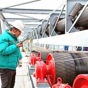 Convoyeur à bande/convoyeur de tuyau du plus grand diamètre de tuyau pour centrale électrique - Product Image 2