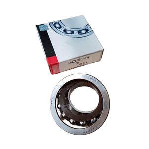 Rodamiento de Bolas SAC3064 P5 de Precisión, Lubricado con Aceite, Rodamiento Automotriz F-236120.03 SKL.AM para <span class=keywords><strong>Auto</strong></span> BM W X3 30.162x64.292x23mm - Product Image 6