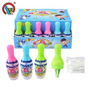 Caramelo Piruleta de <span class=keywords><strong>bolos</strong></span> a precio de fábrica con caramelo de polvo agrio dulce - Product Image 1