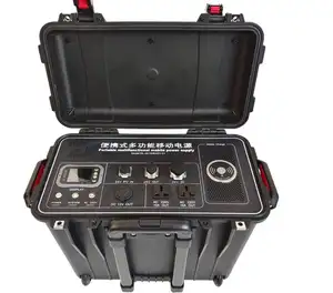 7kW 32A Portable EV Charger Station 4kWh On-Board Charger with Battery ...