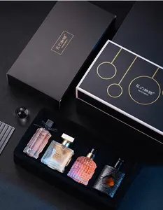 Eau De Parfum Customized Logo Branded Long Lasting Perfume For Men And Women 25% EDP Aroma Gift Set Cologne Toilette