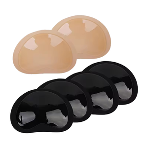 Sujetador Adhesivo Invisible sin Costuras Amorlady para Mujer, Copa 3/4, sin Espalda, Transpirable, de Secado Rápido, con Efecto Push-Up, para Verano - Product Image 2