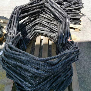 อีพ็อกซี่ไฟเบอร์เคลือบเหล็กเส้นที่มีความแข็งแรงสูงหินบะซอลต์ - Product Image 6