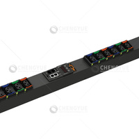 Vertiv Geist GU2 Smart Switch Type PDU Unité de distribution d'alimentation intelligente en rack avec PDU C13/C19 32A/10A/16A/20A