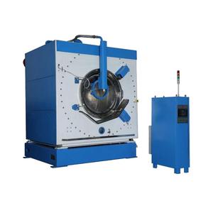 Lavadora Industrial Comercial de 21KW y 150kg, Lavadora para Hotel, Lavandería, Negocio, Operada con Monedas, Totalmente Automática, con Certificación TUV CE - Product Image 3
