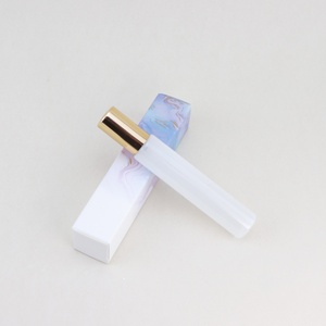 ขวดน้ำหอมแบบพกพาระดับไฮเอนด์ขนาด5มล. 10มล. 15มล. และ20มล. ปั๊มแก้ว - Product Image 2