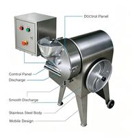 DQC-611 Commerciële Wortelgroente Snijmachine Multifunctionele Snijder/Schaaf/Snijder voor Catering, Voedselverwerkingsbedrijven