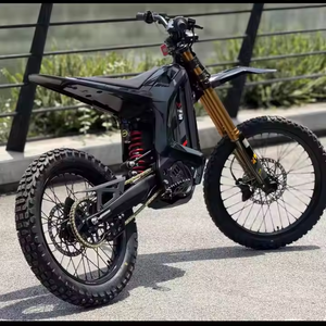 Motocicleta Anhui Starye 2026 Leopard XE PRO S, 72V60Ah, 20KW, 100km/h, Batería de Litio, Frenos de Disco - Product Image 3