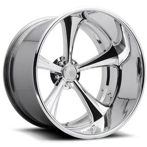 Ruedas de coche de aleación 2025 alto brillo 17 18 19 20 21 22 pulgadas rueda cromada aleación de aluminio forjado ruedas personalizadas para Lexus Ls Volvo S90 - Product Image 2
