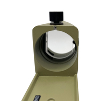 New Lanson SI-06 Optical Parallel Plate Micrometer (Aluminum Green) for DSZ2 NA2 NAK2 Level