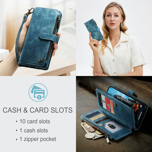 <span class=keywords><strong>Funda</strong></span> CaseMe <span class=keywords><strong>para</strong></span> iPhone 15, 14, 13, 12 Plus Pro Max, billetera <span class=keywords><strong>original</strong></span> con ranura <span class=keywords><strong>para</strong></span> teléfono, billetera <span class=keywords><strong>para</strong></span> iPhone 15 Max Plus con <span class=keywords><strong>funda</strong></span> de pulsera - Product Image 2