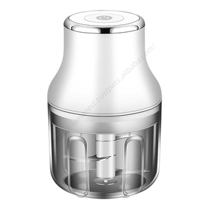 Vente en gros Syh223 Mini hachoir à ail portable sans fil, machine à broyer la viande et les légumes - Product Image 1