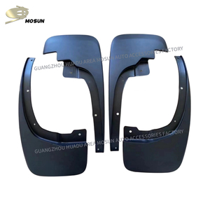 Garde-boue anti-éclaboussures pour Isuzu D-max Dmax 2020 <span class=keywords><strong>2021</strong></span>, kits de carrosserie avant et arrière, accessoires de protection - Product Image 4