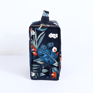 Bolsa Térmica Plegable de Nailon Personalizada al por Mayor, Duradera, Impermeable, Reutilizable, para Vino, Jugos y Uso Doméstico - Product Image 3