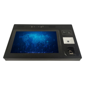 Hệ thống <span class=keywords><strong>Android</strong></span> Máy tính công nghiệp máy quét mã qr NFC đọc nhận dạng khuôn mặt máy ảnh 1920x1080 Độ phân giải phụ kiện - Product Image 2