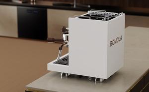 RCM-NOVA macchina da caffè Espresso Semi automatica portatile altro Espresso in acciaio inox italiano macchina da caffè - Product Image 4