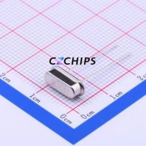 HC-49/U-S16000000ABJB Crystal (Passive) HC-49S Crystal Oscillator 16MHz 30ppm 18pF 50ppm - Product Image 1