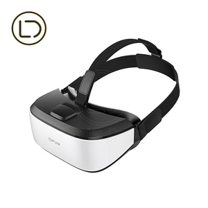 نظارة LeaderDream Depoon E3 Dpvr DP & ip VR مع نظارات dp VR VR لجهاز الكمبيوتر - Product Image 5