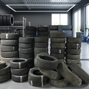ยางล้อ14นิ้ว195/55R14ยางล้อและอุปกรณ์เสริมอื่นๆ - Product Image 2