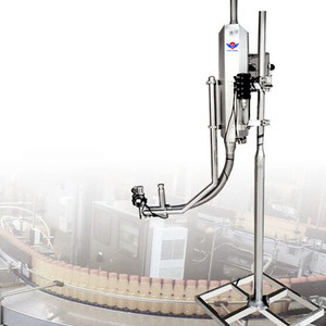 Máquina dosificadora automática de nitrógeno líquido, dosificador pequeño de línea de producción de nitrógeno - Product Image 3