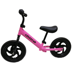 Bicicleta de equilibrio para niños, 12 pulgadas, sin remo, rueda EVA, barata - Product Image 5