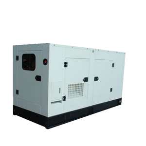 Grupo Electrógeno Silencioso de Tipo Abierto con Arranque Automático de 30kva-100kva, 3 Fases, Refrigerado por Agua, Motor de 50hz 60hz en Venta - Product Image 2