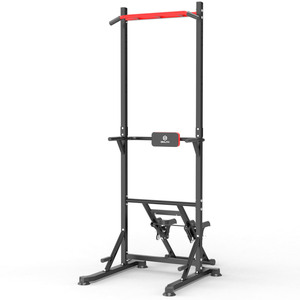 Torre de Entrenamiento Multifuncional Hyland 2026, Barra de Dominadas y Estación de Flexiones con Ajuste de Niveles, Gran Venta - Product Image 1
