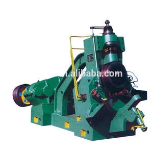 鋼製フランジ製造機 自動フランジ生産ライン、鋼製リング圧延機 - Product Image 1