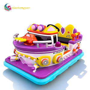 Venta Directa de Fábrica, Calidad Garantizada: Coche de Choque Falcon Battleship, Juguete Montable, Equipo de Entretenimiento con Videojuegos Operado con Monedas - Product Image 1