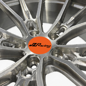 JZCNCW Llantas Forjadas Personalizadas de 5x112mm 5X120mm para A4 A6 A8 W221 W222 W223 E38 E65 F01 G11, Llantas para Automóviles de Pasajeros - Product Image 2