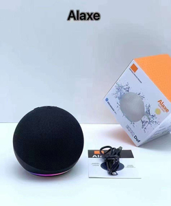 Wireless <b>Mini</b> Subwoofer Portable <b>Speaker</b> Vibrant Sound for Great Rooms Dining Rooms Offices-Fabric Card - Product Image 6