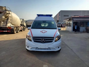 Offre Spéciale 2026 <span class=keywords><strong>Mercedes</strong></span> <span class=keywords><strong>Sprinter</strong></span> 4x2 Véhicule de Transport Médical Accessible aux Fauteuils Roulants avec Lit Patient - Product Image 3