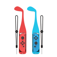 Kit d'accessoires de jeu vidéo de sport somatosensoriel pour nintendo Switch 20 en 1 pour Joycon