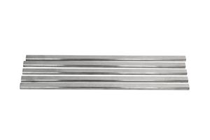 Barre en alliage dur YG10X d'origine usine 5×10×264mm avec chanfrein à deux bords, barres en carbure hautement résistantes à l'usure - Product Image 2