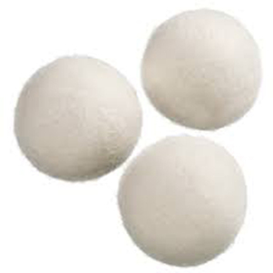 Bolas de fieltro de lana para decoración, bolas de bolitas de pompón de estilo Simple y grande, bricolaje - Product Image 1
