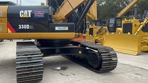 Excavatrice Caterpillar CAT330D2L d'occasion 2022, faible nombre d'heures (0-2000 heures), à vendre - Product Image 5