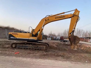 Excavatrice HYUNDAI 305LC-9S d'occasion de 30 tonnes, fabriquée en Corée, excavatrice d'origine Hyundai 305 305LC 305LC-9 d'occasion - Product Image 3