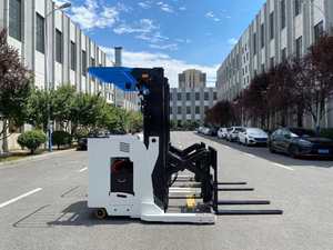 Carretilla Elevadora Eléctrica de Tijera Única de 1.5t (1500kg) con Alcance de 3000/3500/4000/4500 mm - ¡Gran Oferta! - Product Image 2