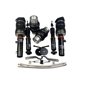 Pour VOLKSWAGEN <span class=keywords><strong>GOLF</strong></span> MK7 2WD (2012 ~ 2016)/pièces automobiles nouvelle jambe de force pneumatique/suspension pneumatique Coilover/ensemble de ressort pneumatique marque AIRMEXT - Product Image 1