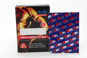 Factory Cheap Wholesale High Quality MAXMAN <b>Black</b> <b>Tissue</b> Adult Products for Delay Ejaculation and Adult Stimulation - Product Image 3