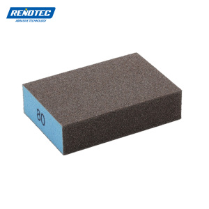 Nhà máy trực tiếp tùy chỉnh grits màu <span class=keywords><strong>Sanding</strong></span> <span class=keywords><strong>Sponge</strong></span> cho thép không gỉ công cụ mài mòn làm bằng 25 mét độ dày - Product Image 5