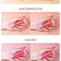 Gloss à lèvres liquide minéral imperméable de haute qualité, best-seller, pour enfants, étiquette personnalisée, ODM, vente en gros, maquillage, beauté