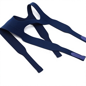 Sangle de remplacement universelle pour casque <span class=keywords><strong>Resmed</strong></span>/Générateur de <span class=keywords><strong>machine</strong></span> respiratoire, ultralégère, douce et respirante11 (sans masque) - Product Image 2